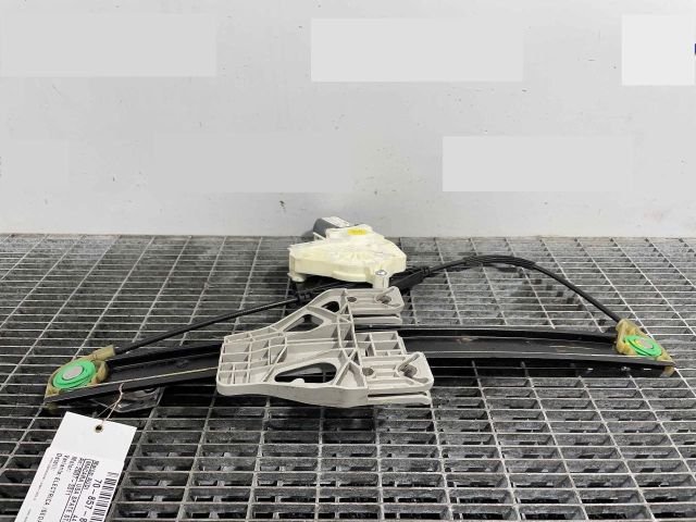 bontott AUDI A4 B8 Bal hátsó Ablakemelő Szerkezet (Elektromos)