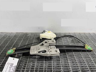 bontott AUDI A4 B8 Bal hátsó Ablakemelő Szerkezet (Elektromos)