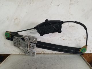 bontott AUDI A4 B8 Bal hátsó Ablakemelő Szerkezet (Elektromos)