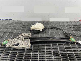 bontott AUDI A4 B8 Bal hátsó Ablakemelő Szerkezet (Elektromos)