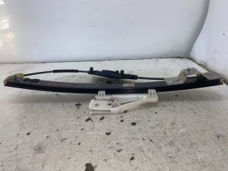 bontott AUDI A4 B8 Bal hátsó Ablakemelő Szerkezet (Elektromos)