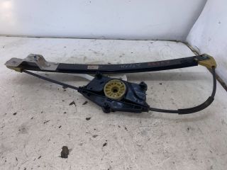 bontott AUDI A4 B8 Bal hátsó Ablakemelő Szerkezet (Elektromos)