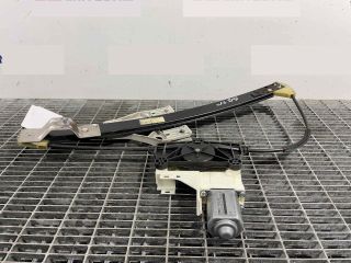 bontott AUDI A4 B8 Bal hátsó Ablakemelő Szerkezet (Elektromos)