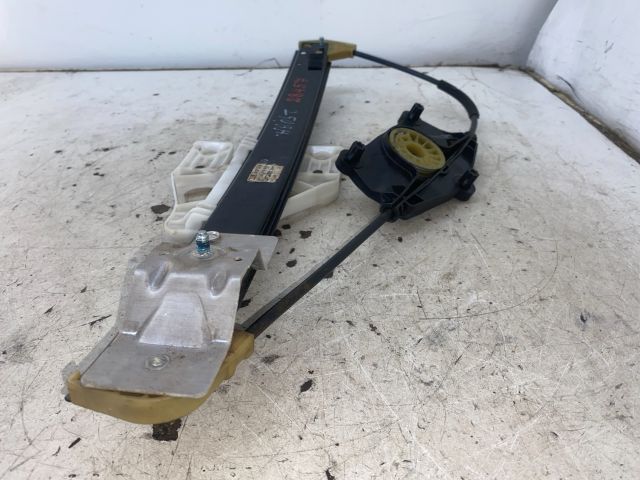 bontott AUDI A4 B8 Bal hátsó Ablakemelő Szerkezet (Elektromos)