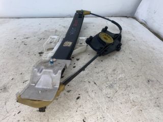 bontott AUDI A4 B8 Bal hátsó Ablakemelő Szerkezet (Elektromos)