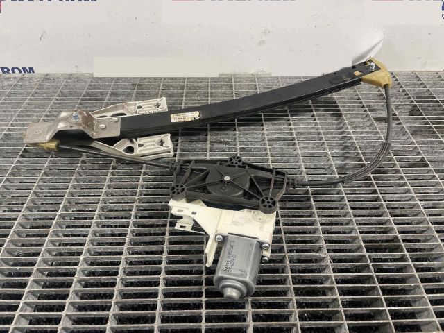 bontott AUDI A4 B8 Bal hátsó Ablakemelő Szerkezet (Elektromos)