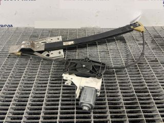 bontott AUDI A4 B8 Bal hátsó Ablakemelő Szerkezet (Elektromos)