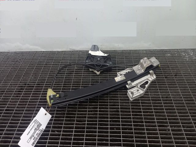 bontott AUDI A4 B8 Bal hátsó Ablakemelő Szerkezet (Elektromos)