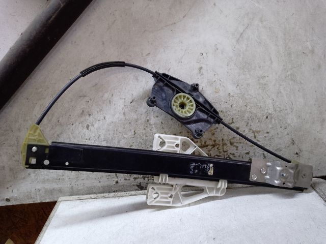 bontott AUDI A4 B8 Bal hátsó Ablakemelő Szerkezet (Elektromos)