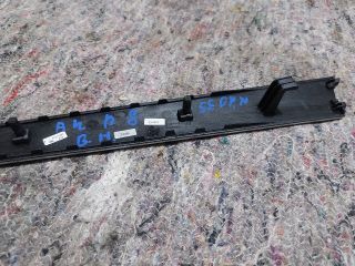 bontott AUDI A4 B8 Bal hátsó Ajtó Díszléc