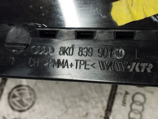 bontott AUDI A4 B8 Bal hátsó Ajtó Díszléc