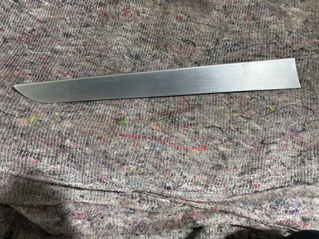 bontott AUDI A4 B8 Bal hátsó Ajtó Díszléc