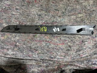 bontott AUDI A4 B8 Bal hátsó Ajtó Díszléc