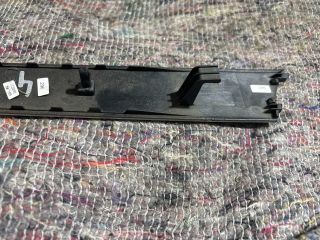 bontott AUDI A4 B8 Bal hátsó Ajtó Díszléc