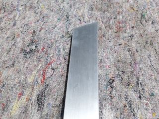 bontott AUDI A4 B8 Bal hátsó Ajtó Díszléc