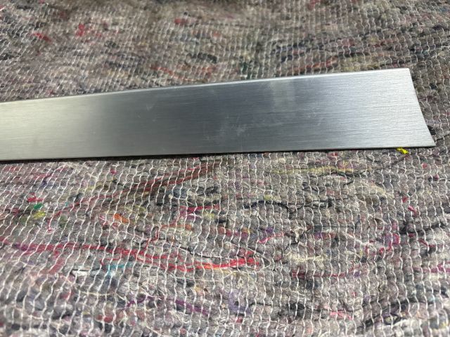 bontott AUDI A4 B8 Bal hátsó Ajtó Díszléc