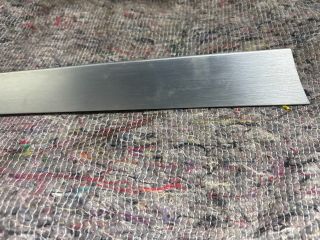 bontott AUDI A4 B8 Bal hátsó Ajtó Díszléc