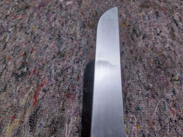 bontott AUDI A4 B8 Bal hátsó Ajtó Díszléc