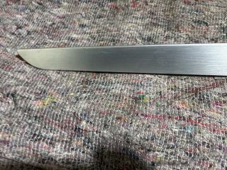 bontott AUDI A4 B8 Bal hátsó Ajtó Díszléc