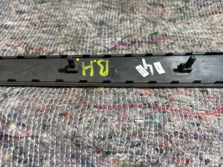 bontott AUDI A4 B8 Bal hátsó Ajtó Díszléc