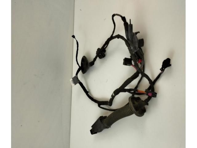 bontott AUDI A4 B8 Bal hátsó Ajtó Kábelköteg