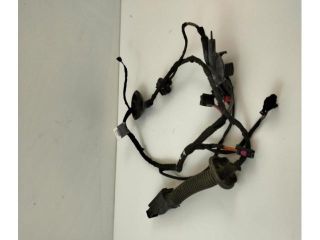 bontott AUDI A4 B8 Bal hátsó Ajtó Kábelköteg