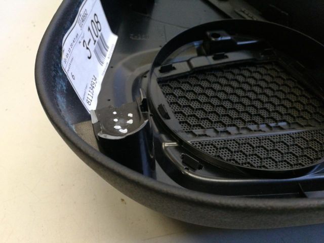 bontott AUDI A4 B8 Bal hátsó Ajtó Kárpit