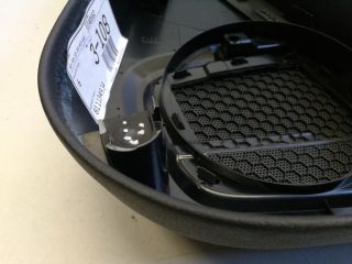 bontott AUDI A4 B8 Bal hátsó Ajtó Kárpit