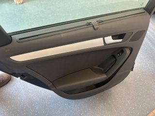 bontott AUDI A4 B8 Bal hátsó Ajtó Kárpit