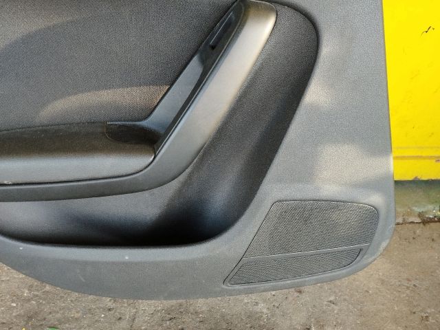 bontott AUDI A4 B8 Bal hátsó Ajtó Kárpit