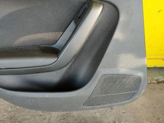 bontott AUDI A4 B8 Bal hátsó Ajtó Kárpit