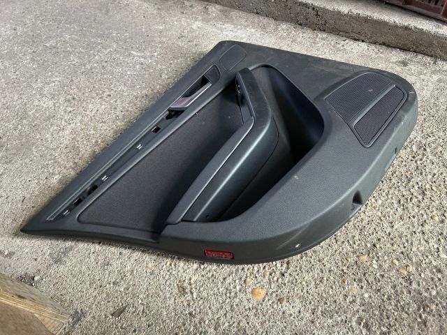 bontott AUDI A4 B8 Bal hátsó Ajtó Kárpit