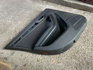 bontott AUDI A4 B8 Bal hátsó Ajtó Kárpit