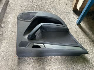bontott AUDI A4 B8 Bal hátsó Ajtó Kárpit