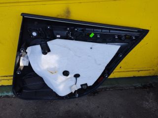 bontott AUDI A4 B8 Bal hátsó Ajtó Kárpit