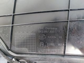 bontott AUDI A4 B8 Bal hátsó Ajtó Kárpit