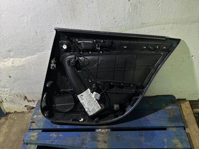 bontott AUDI A4 B8 Bal hátsó Ajtó Kárpit