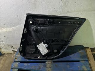 bontott AUDI A4 B8 Bal hátsó Ajtó Kárpit