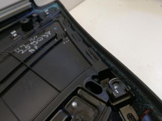 bontott AUDI A4 B8 Bal hátsó Ajtó Kárpit