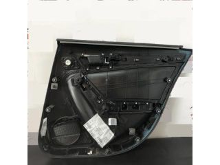 bontott AUDI A4 B8 Bal hátsó Ajtó Kárpit