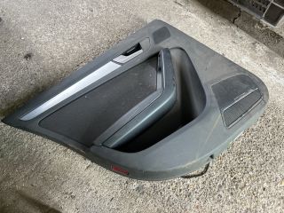 bontott AUDI A4 B8 Bal hátsó Ajtó Kárpit
