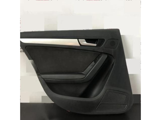 bontott AUDI A4 B8 Bal hátsó Ajtó Kárpit