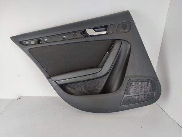 bontott AUDI A4 B8 Bal hátsó Ajtó Kárpit