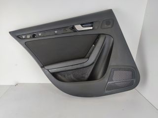 bontott AUDI A4 B8 Bal hátsó Ajtó Kárpit