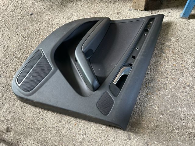 bontott AUDI A4 B8 Bal hátsó Ajtó Kárpit