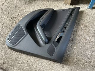 bontott AUDI A4 B8 Bal hátsó Ajtó Kárpit