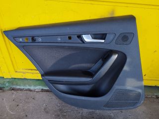 bontott AUDI A4 B8 Bal hátsó Ajtó Kárpit
