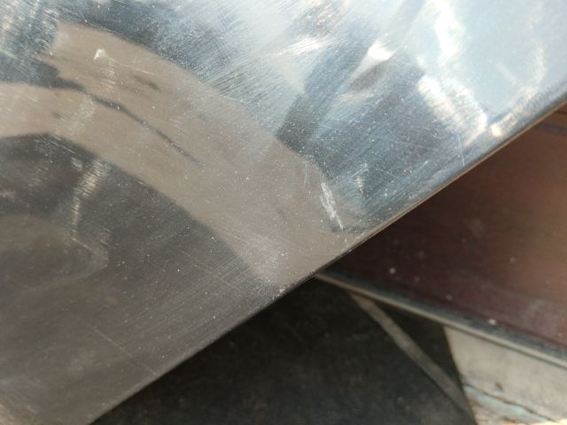 bontott AUDI A4 B8 Bal hátsó Ajtó (Részeivel)