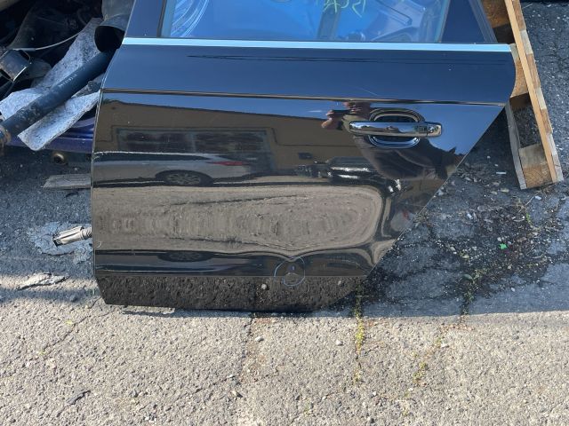 bontott AUDI A4 B8 Bal hátsó Ajtó (Részeivel)