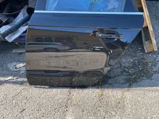 bontott AUDI A4 B8 Bal hátsó Ajtó (Részeivel)